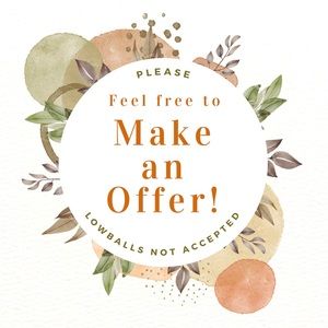 If interested, why not make an offer?